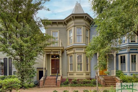 A home in Savannah