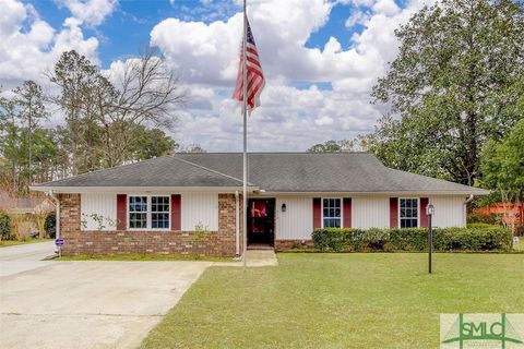 A home in Pooler