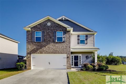 A home in Savannah