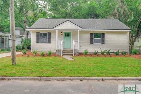 A home in Savannah