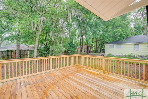 A home in Savannah