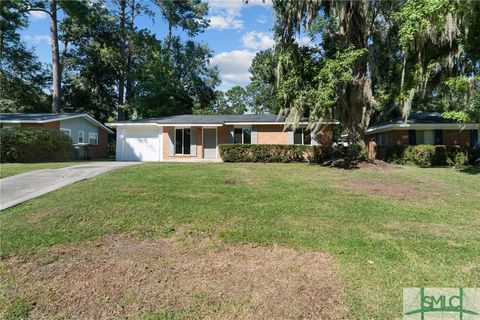 A home in Savannah