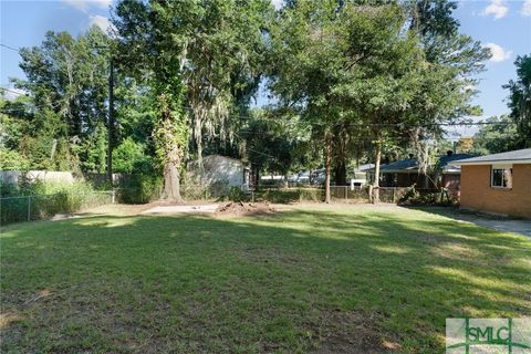 A home in Savannah