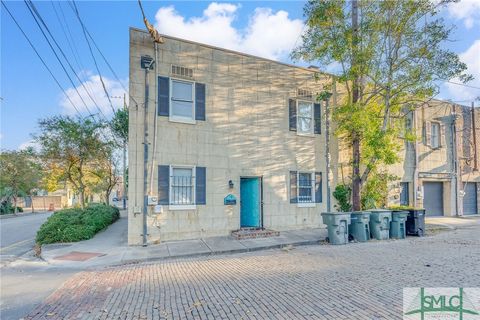 A home in Savannah