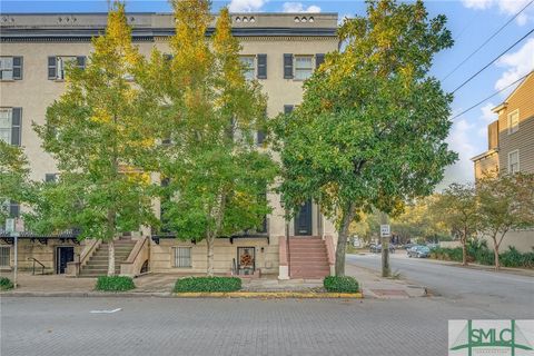 A home in Savannah