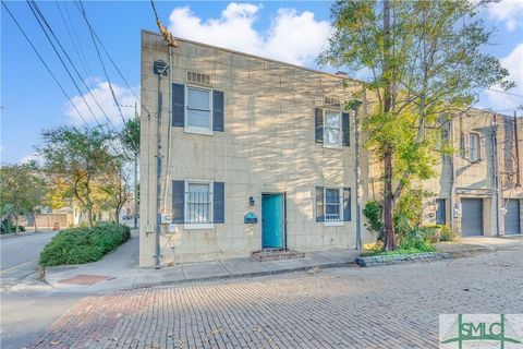 A home in Savannah