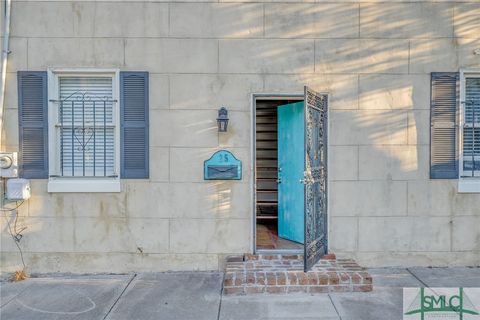 A home in Savannah