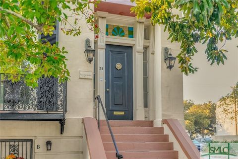 A home in Savannah