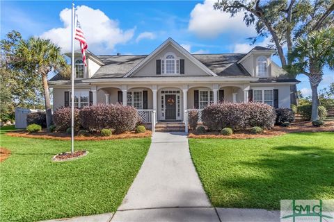 A home in Savannah