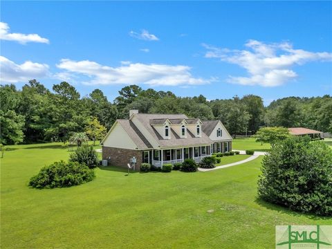 A home in Guyton