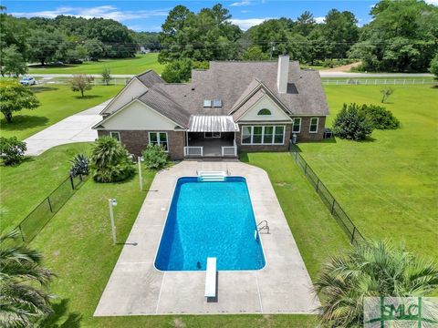 A home in Guyton