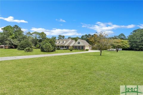 A home in Guyton