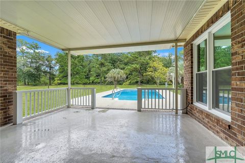 A home in Guyton