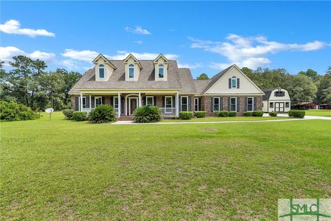 A home in Guyton