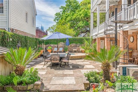 A home in Savannah