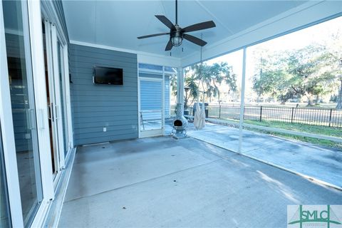 A home in Bluffton