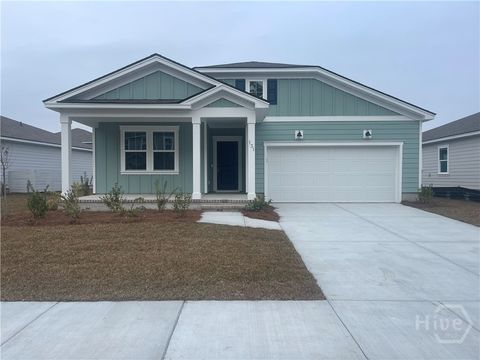 131 Shade Tree Drive Richmond Hill GA 31324