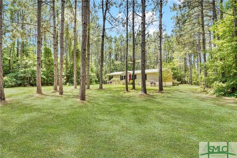 A home in Brooklet