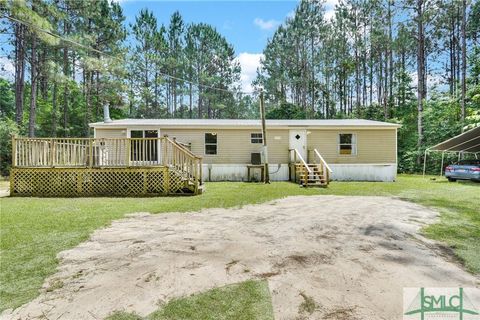 A home in Brooklet