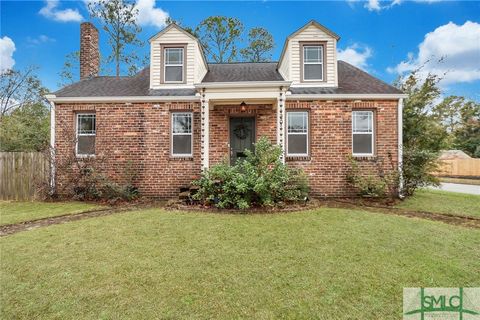 A home in Savannah