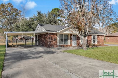 A home in Pooler