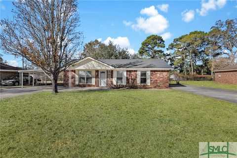 A home in Pooler