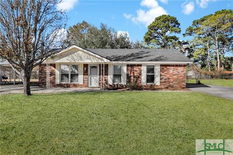 A home in Pooler