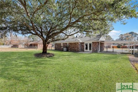 A home in Pooler