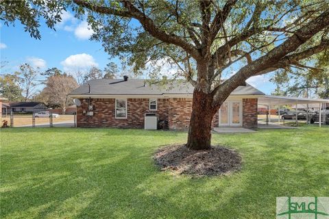 A home in Pooler