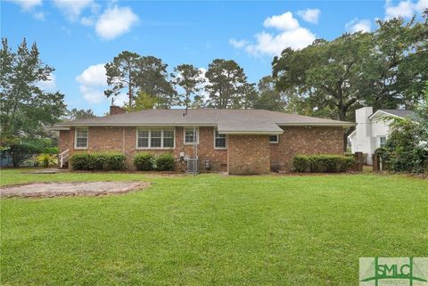 A home in Savannah