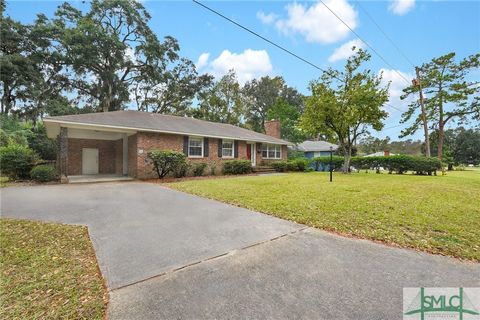 A home in Savannah