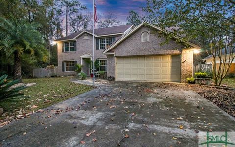 A home in Savannah