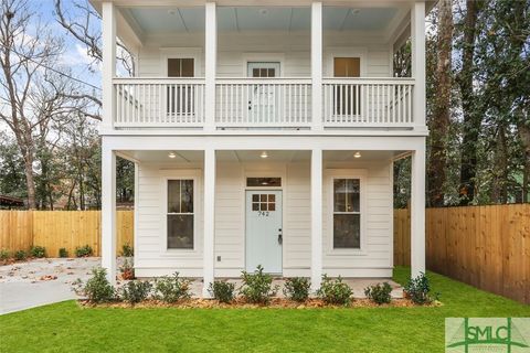 A home in Savannah