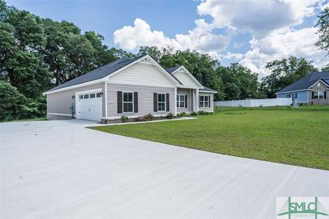 A home in Odum