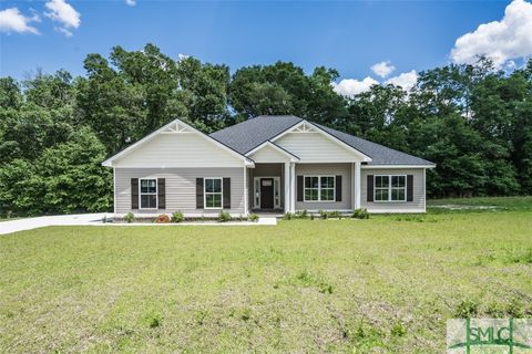 A home in Odum