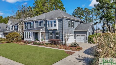 A home in Pooler