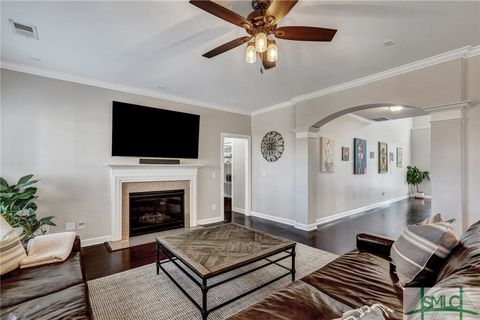 A home in Pooler