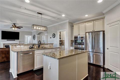 A home in Pooler