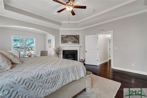 A home in Pooler