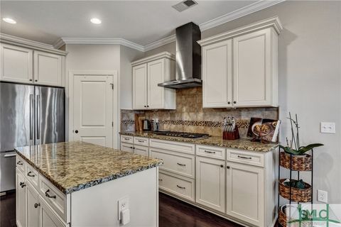 A home in Pooler