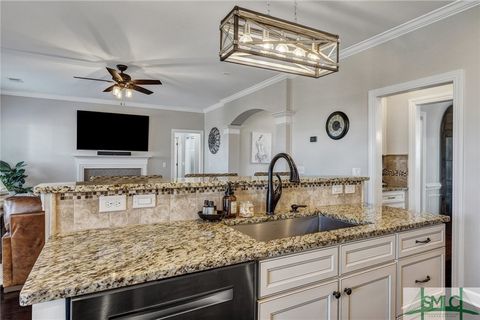 A home in Pooler
