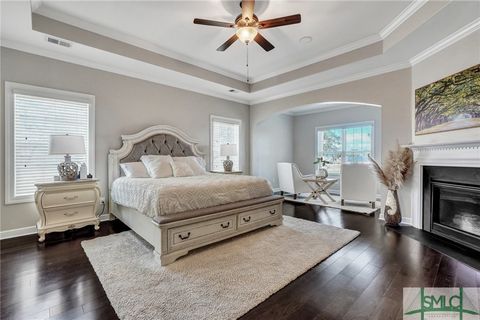 A home in Pooler