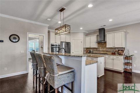 A home in Pooler