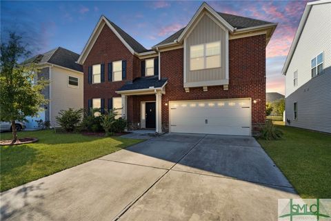 A home in Savannah