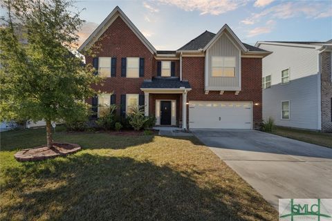 A home in Savannah