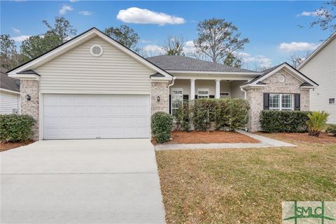 A home in Savannah