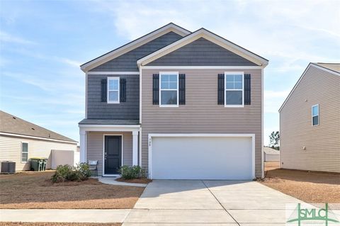 A home in Bloomingdale