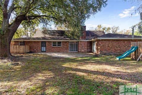 A home in Savannah