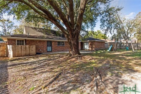 A home in Savannah