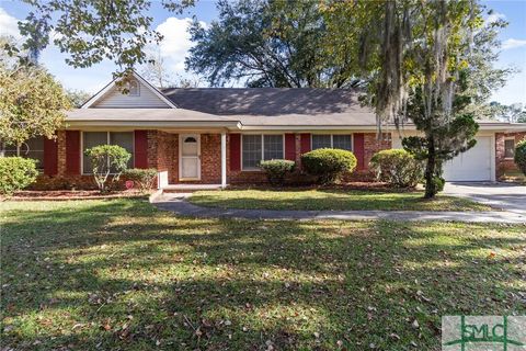 A home in Savannah